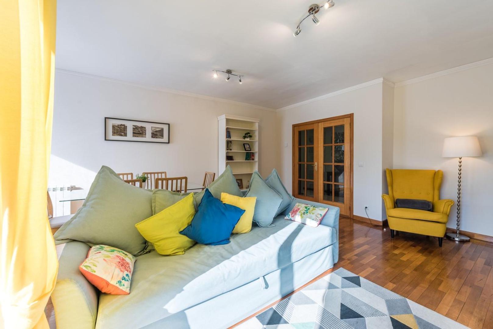 Guestready - Candal Big Watch Вила-Нова-ди-Гая Экстерьер фото