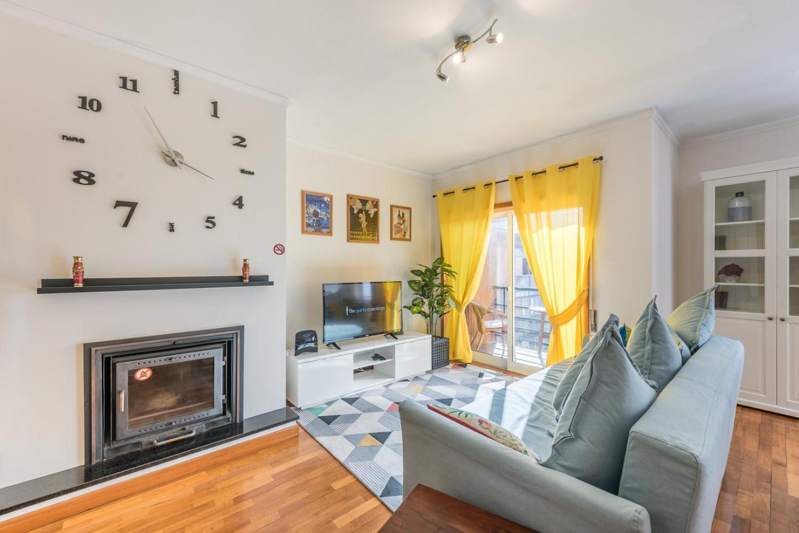 Guestready - Candal Big Watch Вила-Нова-ди-Гая Экстерьер фото